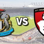 Live Stream : Newcastle United Vs Bournemouth