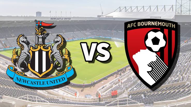 Live Stream : Newcastle United Vs Bournemouth