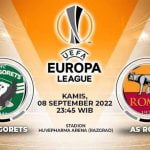 Live Stream : AS Roma Vs Ludogorets Razgrad