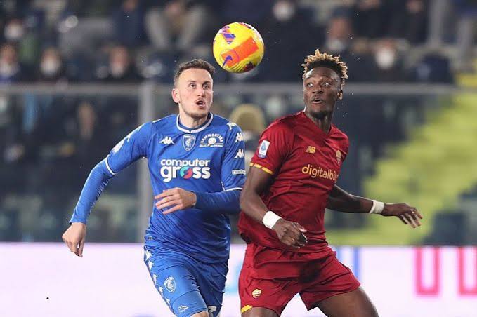 Live Stream : AS Roma Vs Empoli