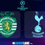 Live Stream :Tottenham Vs Sporting CP