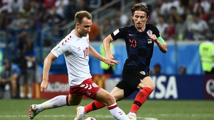 Live Stream : Croatia Vs Denmark