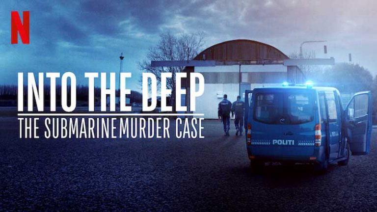 Into the Deep: The Submarine Murder Case (2022) [Hollywood Movie]