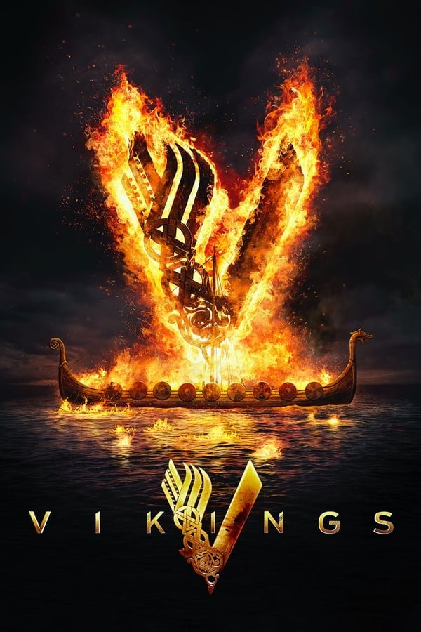 Vikings Season 2 (Complete) [TV Series]