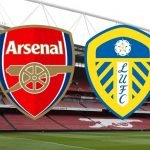 Live Stream : Arsenal Vs Leeds United