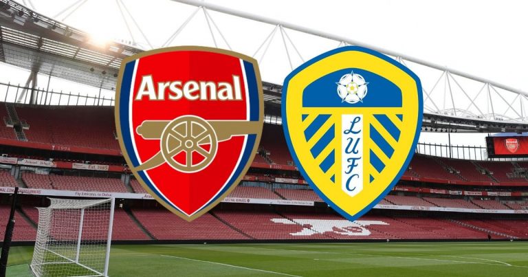 Live Stream : Arsenal Vs Leeds United