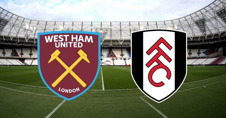 Live Stream : Westham United Vs Fulham