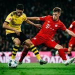 Live Stream : Bayern Muchen Vs Borrusia Dortmund