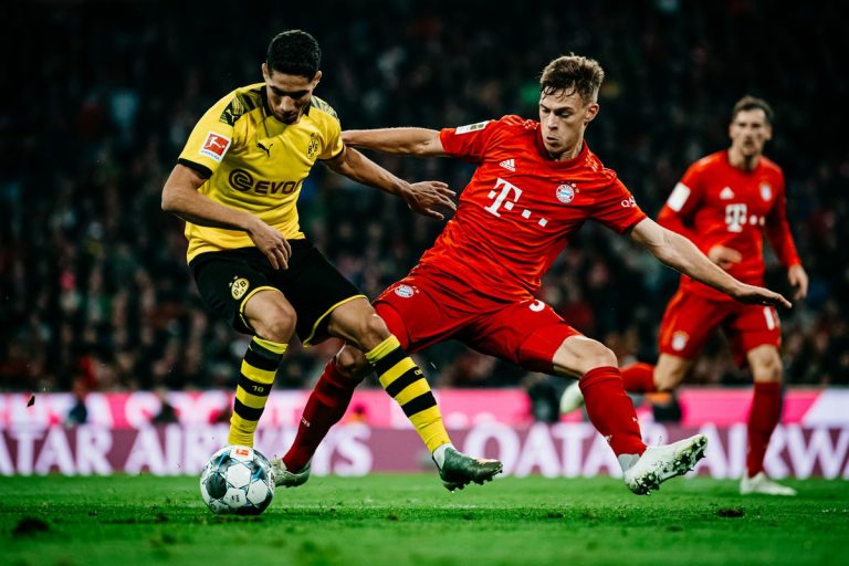 Live Stream : Bayern Muchen Vs Borrusia Dortmund