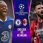 Live Stream : Chelsea Vs AC Milan