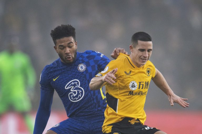 Live Stream : Chelsea Vs Wolverhampton Wanderers