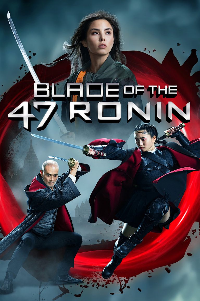 Blade of the 47 Ronin (2022) [Hollywood Movie]