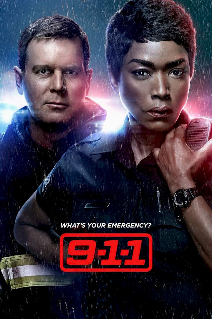 9-1-1 Season 6 (Episode 3 Added) [TV Series]