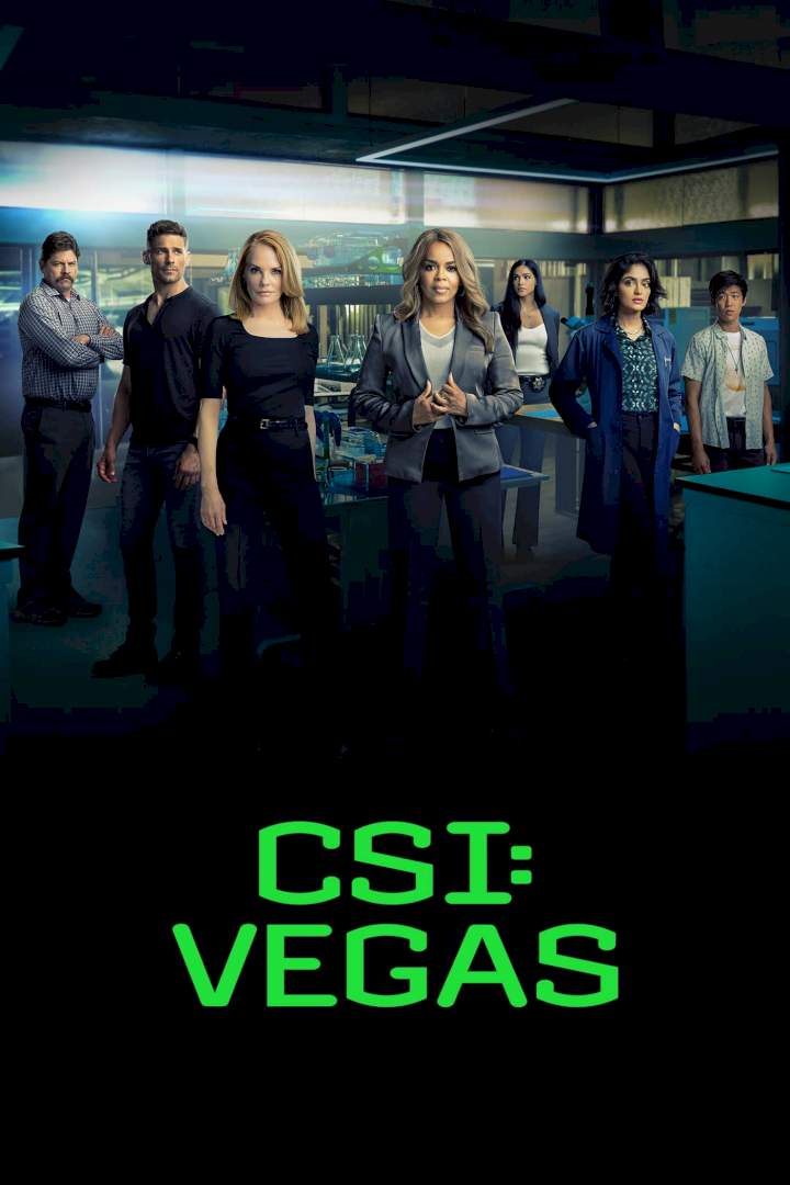 CSI: Vegas Season 2 (Episode 10 Added) [TV Series]