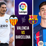 Live Stream : Barcelona Vs Valencia