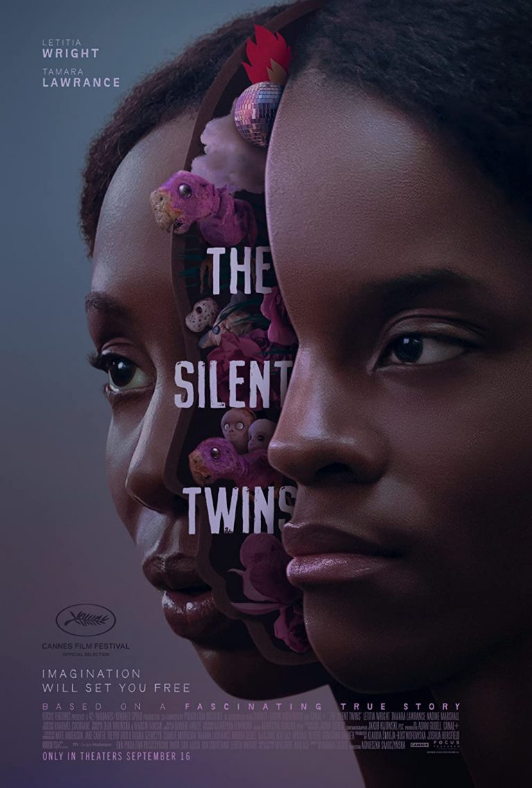 The Silent Twins (2022) [Hollywood Movie]