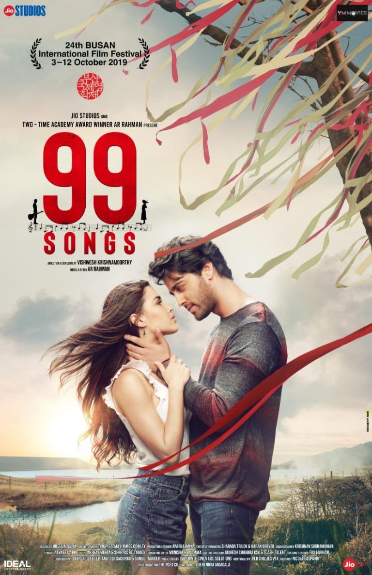 99 Songs (2021) [Indian Movie]