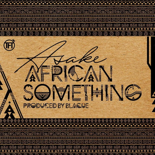 Asake – African Something