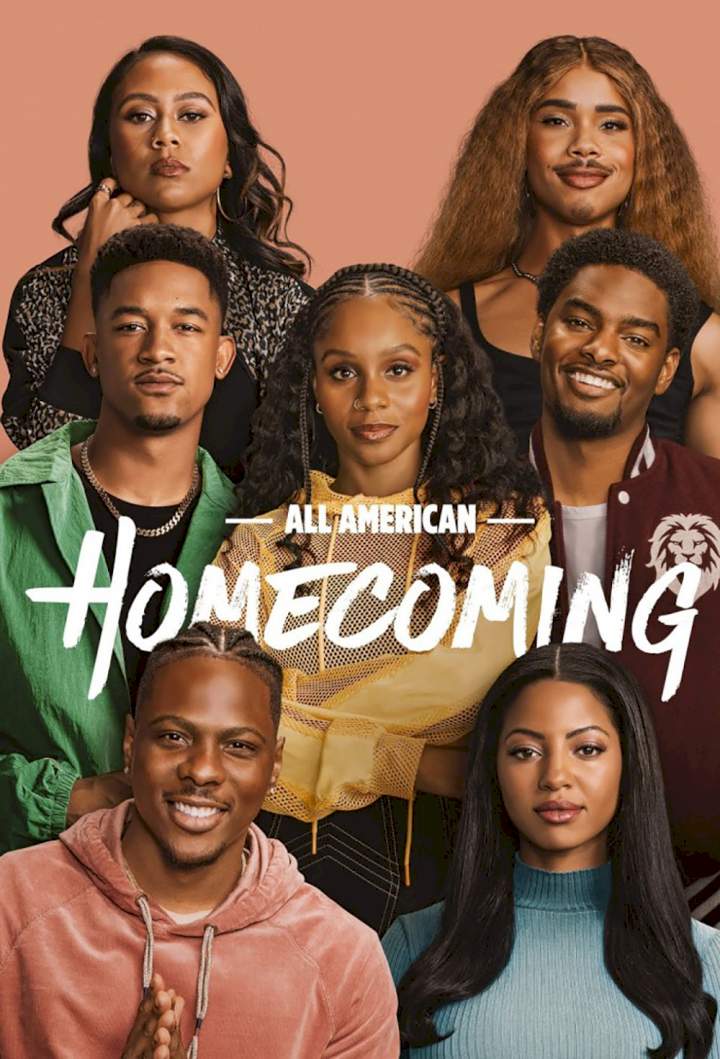 All American: Homecoming Season 2 (Episode 1 Added) [TV Series]