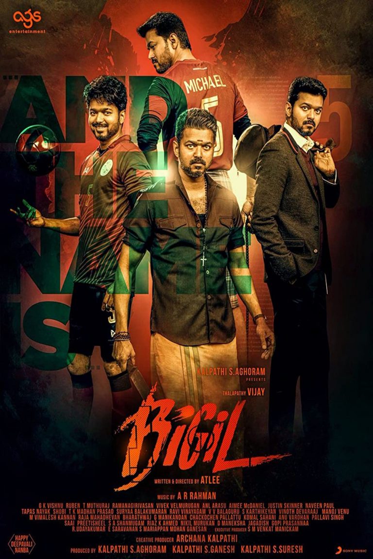 Bigil (2019) [Indian Movie]