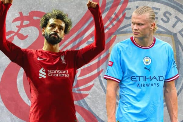 Live Stream : Manchester City Vs Liverpool