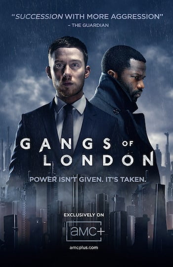 Gangs of London Season 2 Download (Episode 1 – 8)