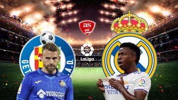 Live Stream : Real Madrid Vs Getafe