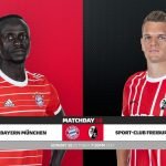 Live Stream : Bayern Muchen Vs Freiburg