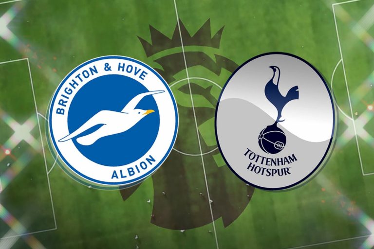 Live Stream : Tottenham Vs Brighton