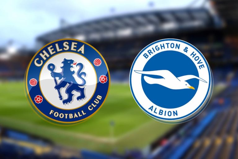 Live Stream : Chelsea Vs Brighton