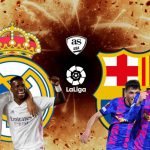 Live Stream : Barcelona Vs Real Madrid