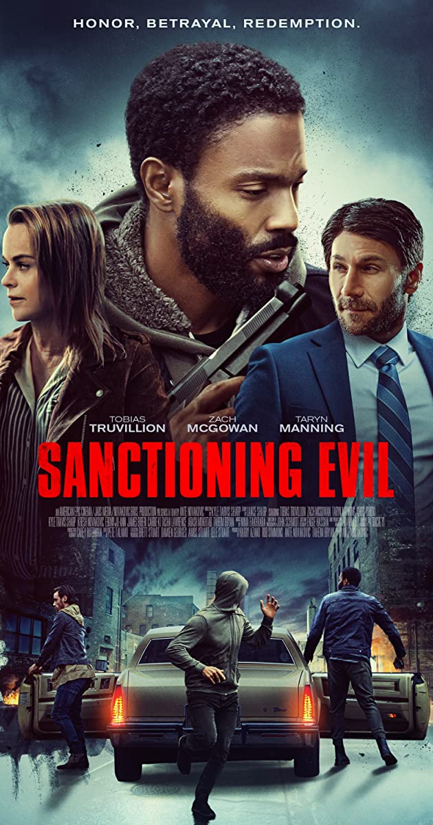 Sanctioning Evil (2022) [Hollywood Movie]