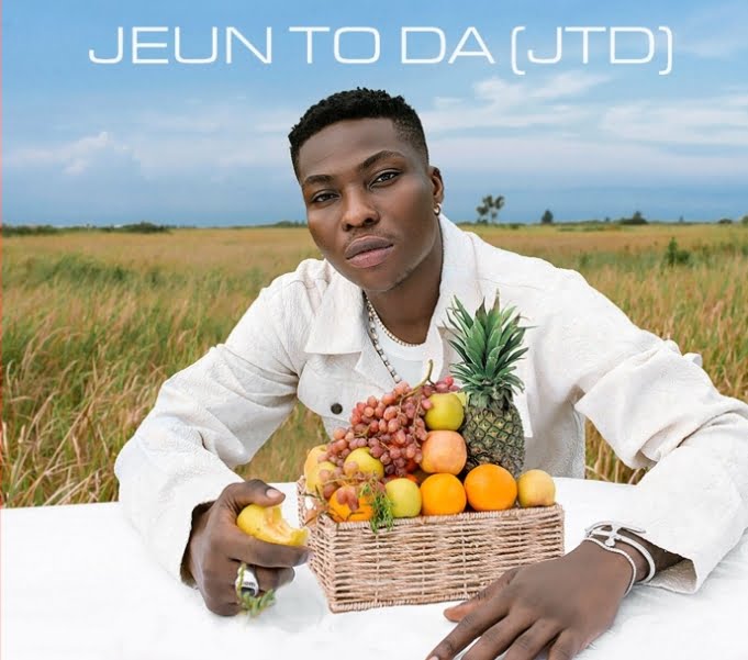 Reekado Banks – Jeun To Da