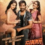 Ginna (2022) (PreDVDRip) [Indian Movie]