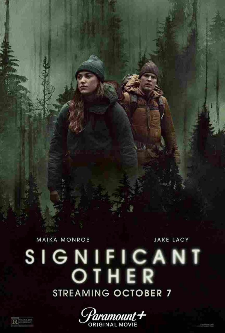 Significant Other (2022) [Hollywood Movie]