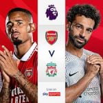 Live Stream : Liverpool Vs Arsenal