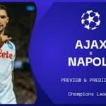 Live Stream : Ajax Vs Napoli