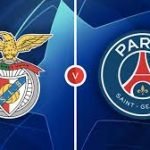 Live Stream : PSG Vs Benfica