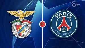 Live Stream : PSG Vs Benfica