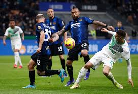 Live Stream : Inter Milan Vs Sassuolo