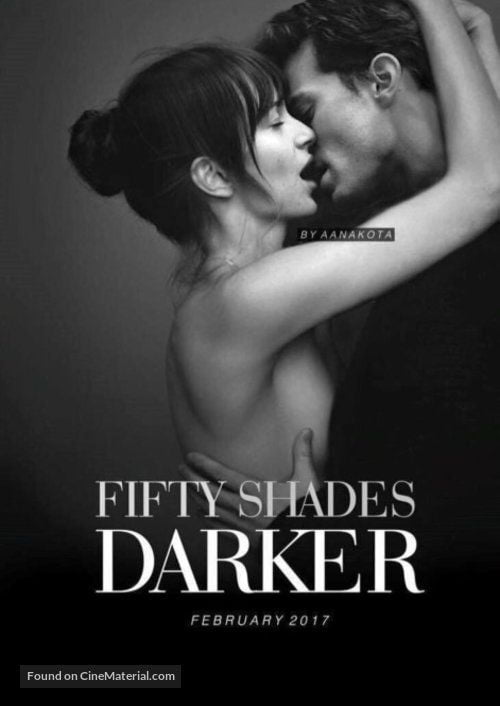 Fifty Shades of Darker (Hollywood Movie)