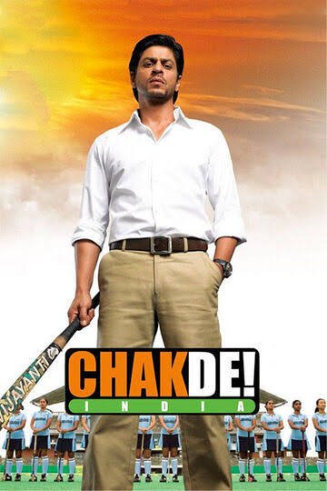 Chak De! India (2007) [Indian Movie}