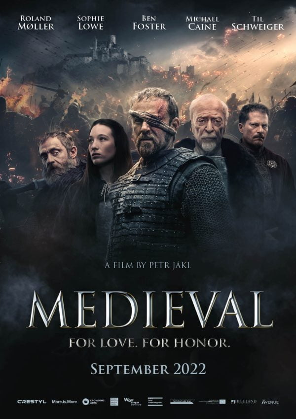 Medieval (2022) [Hollywood Movie]