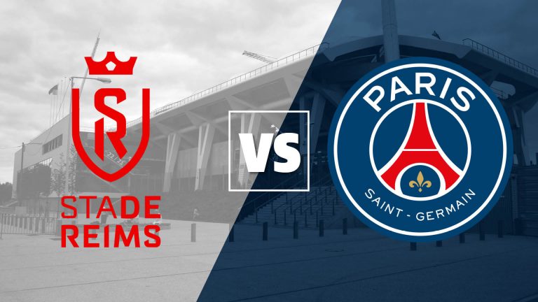 Live Stream : PSG Vs Reims