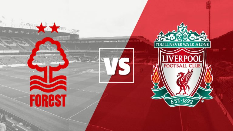 Live Stream : Liverpool Vs Nottingham Forest