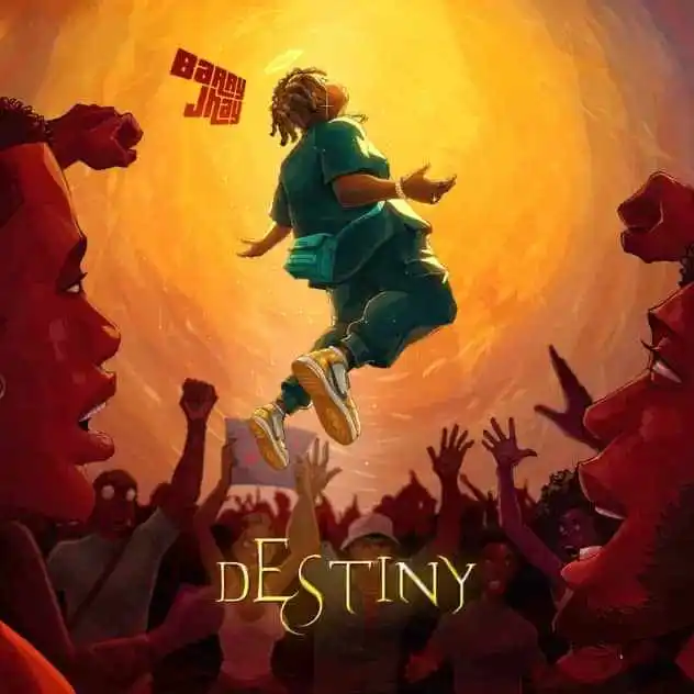 Barry Jhay – Destiny