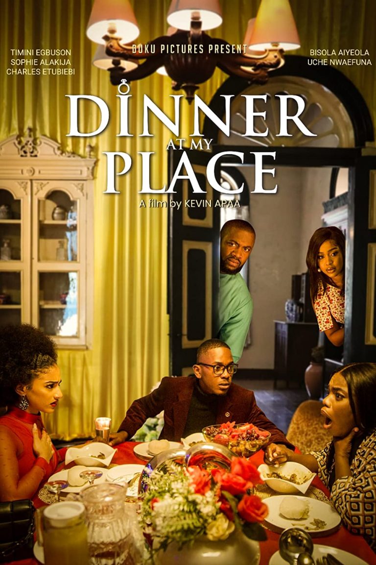 Dinner At My Place (2022) (Nollywood Movie )