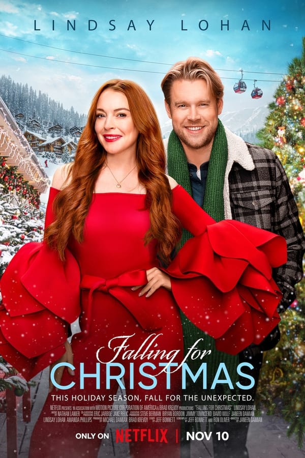 Falling for Christmas (2022) (Hollywood Movie)