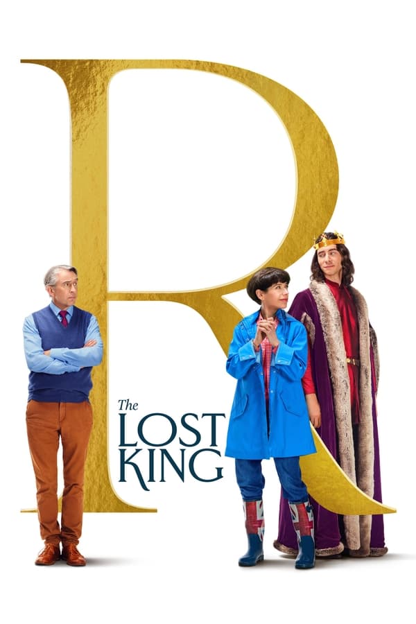 The Lost King (2022) (Hollywood Movie)