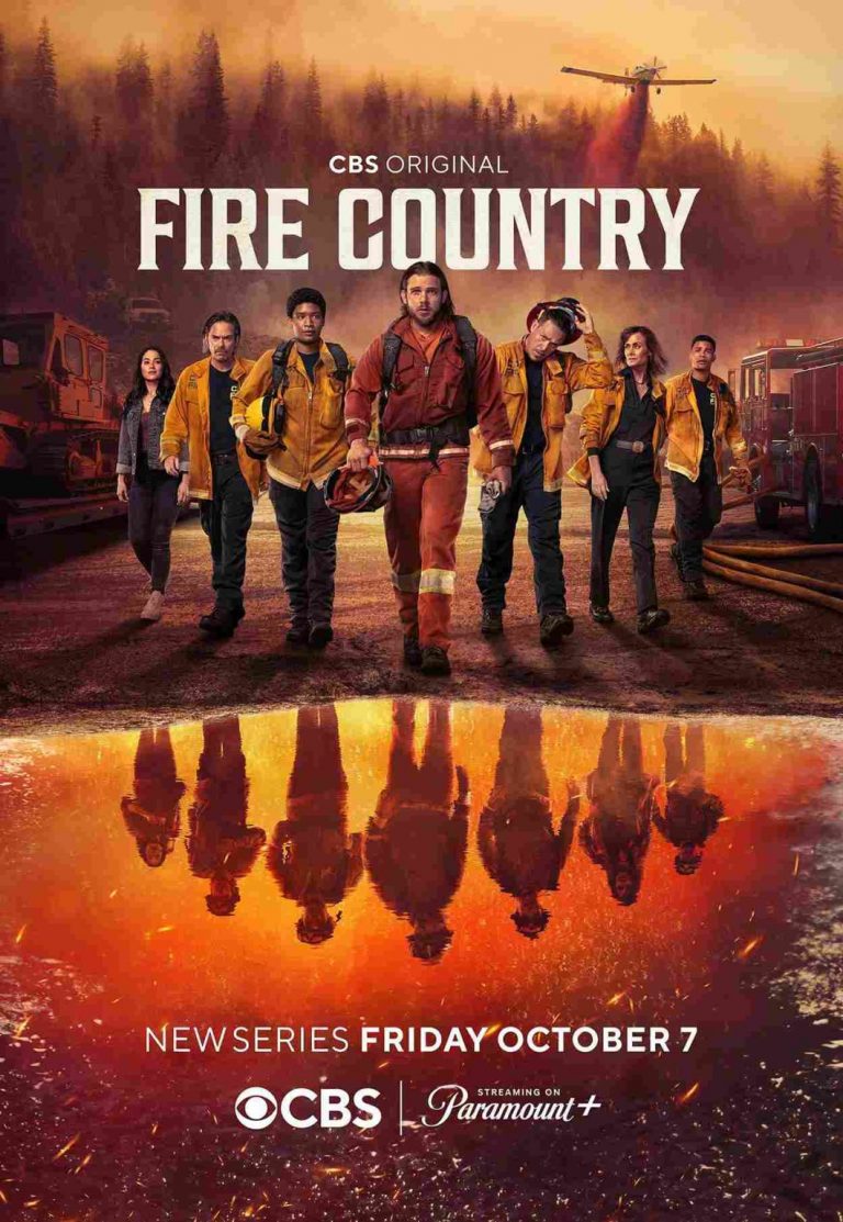 Fire Country Season 1 (Episode 5 Added) [TV Series]